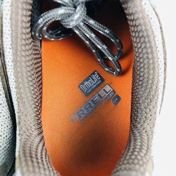 Merrell Siren Sport 2 Womens Size 8.5 Shoes Olive Brown Leather Hiking shoes - Picture 10 of 13